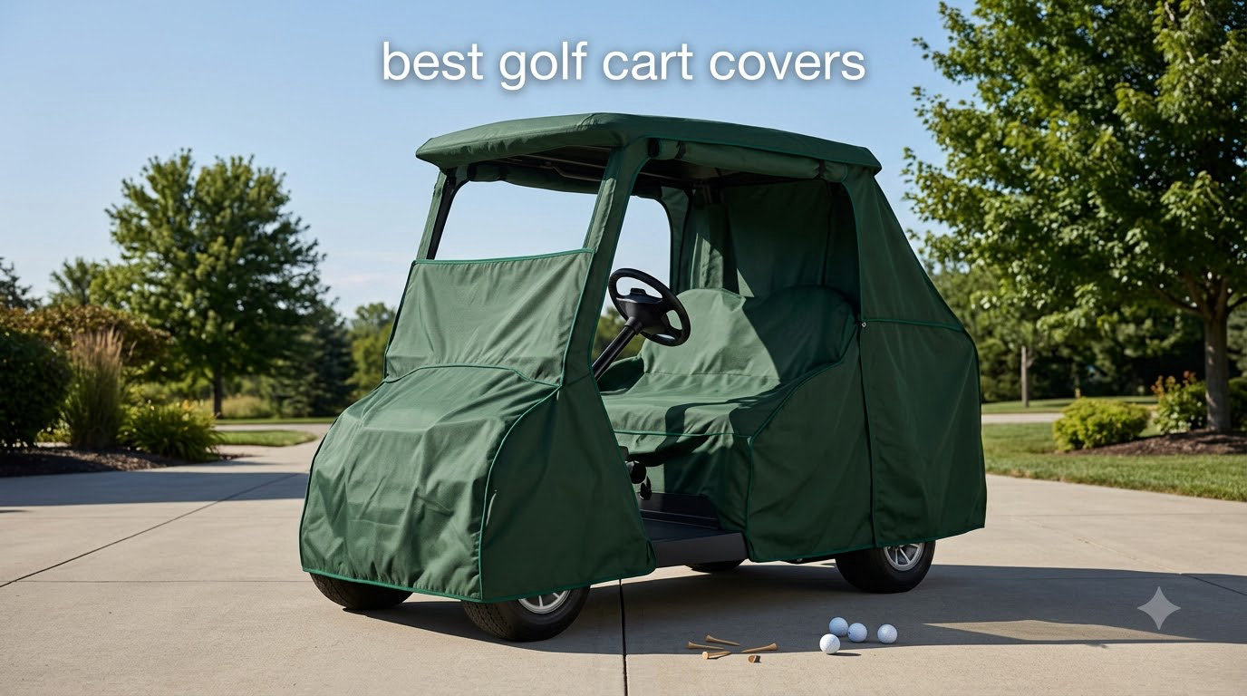 best golf cart covers