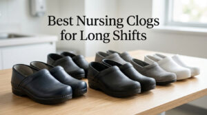 Best Nursing Clogs for Long Shifts
