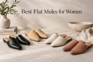 Best Flat Mules for Women