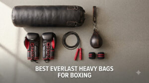 best everlast heavy bags for boxing