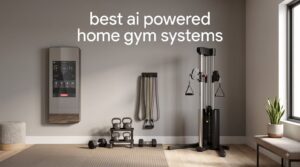 best ai powered home gym systems
