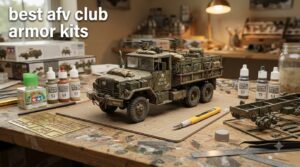 best afv club armor kits