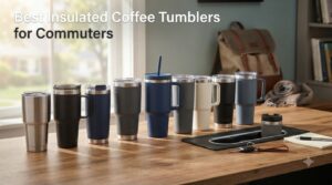 Best Insulated Coffee Tumblers for Commuters