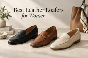 Best Leather Loafers for Women