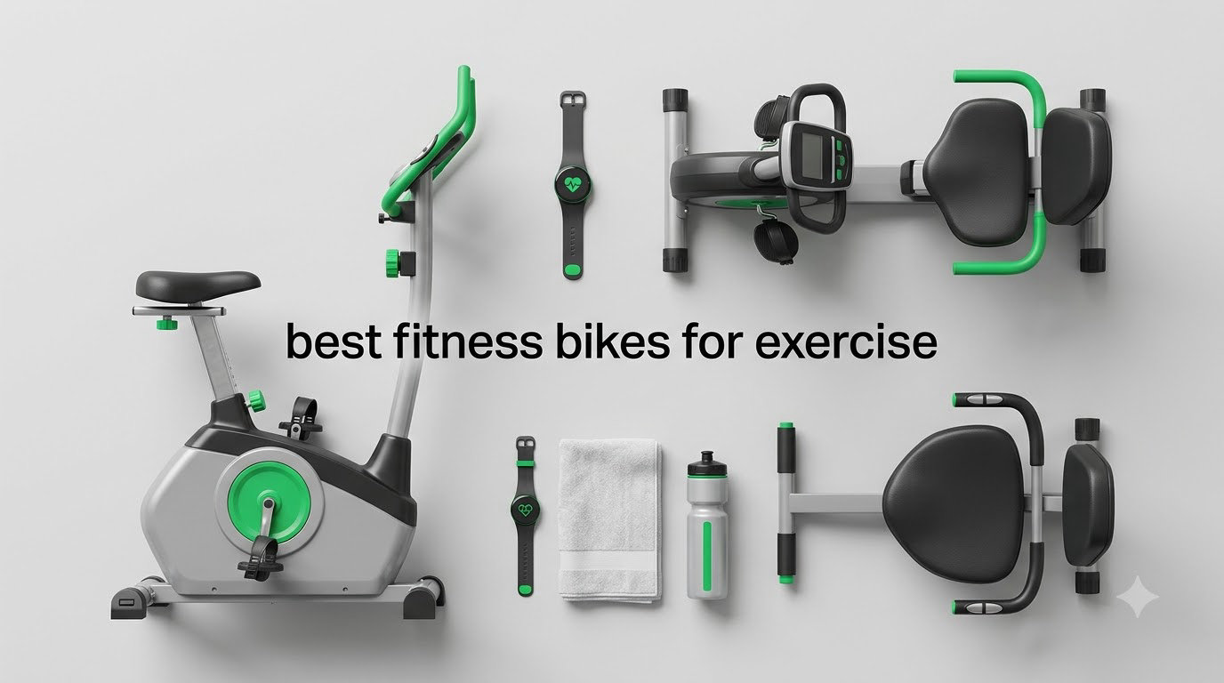 best fitness bikes for exercise