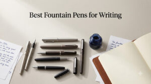 Best Fountain Pens for Writing