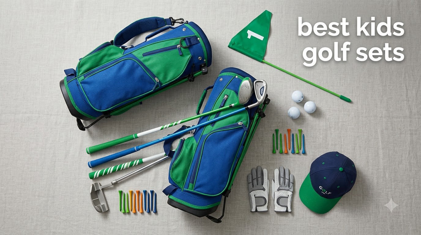 best kids golf sets