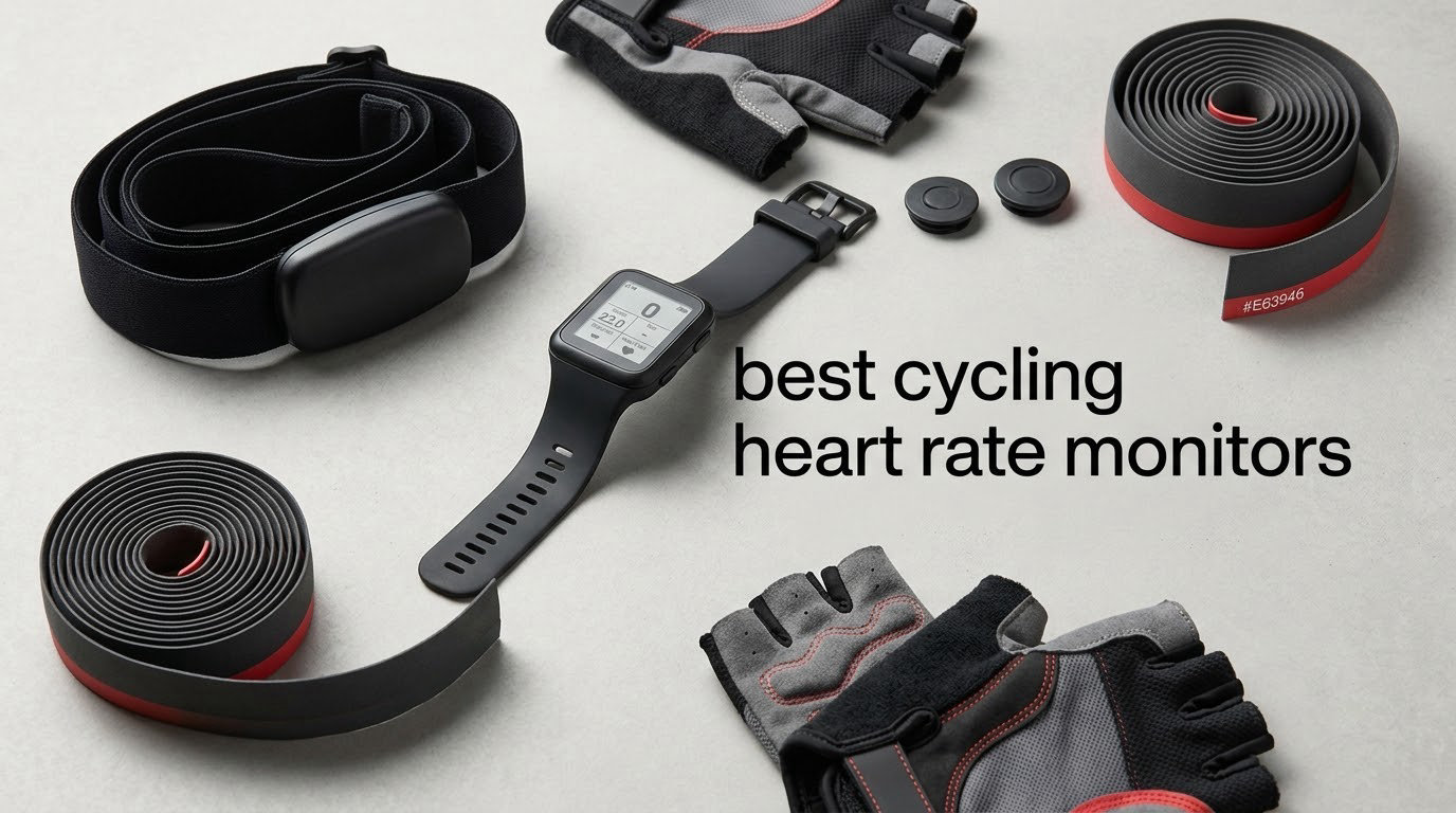 best cycling heart rate monitors