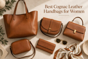 Best Cognac Leather Handbags for Women