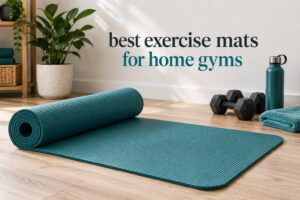 best exercise mats for home gyms