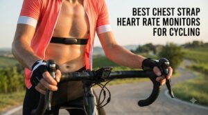 best chest strap heart rate monitors for cycling