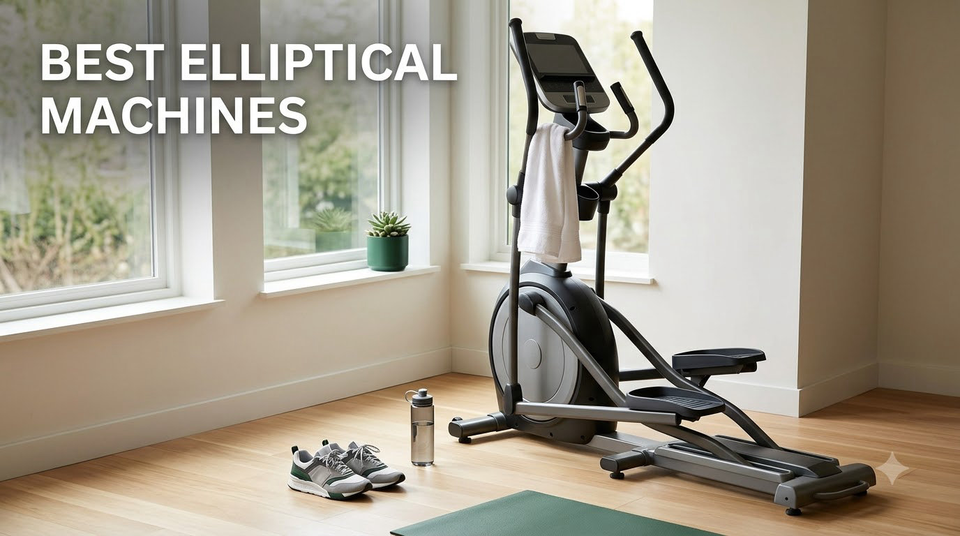 best elliptical machines