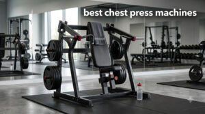 best chest press machines