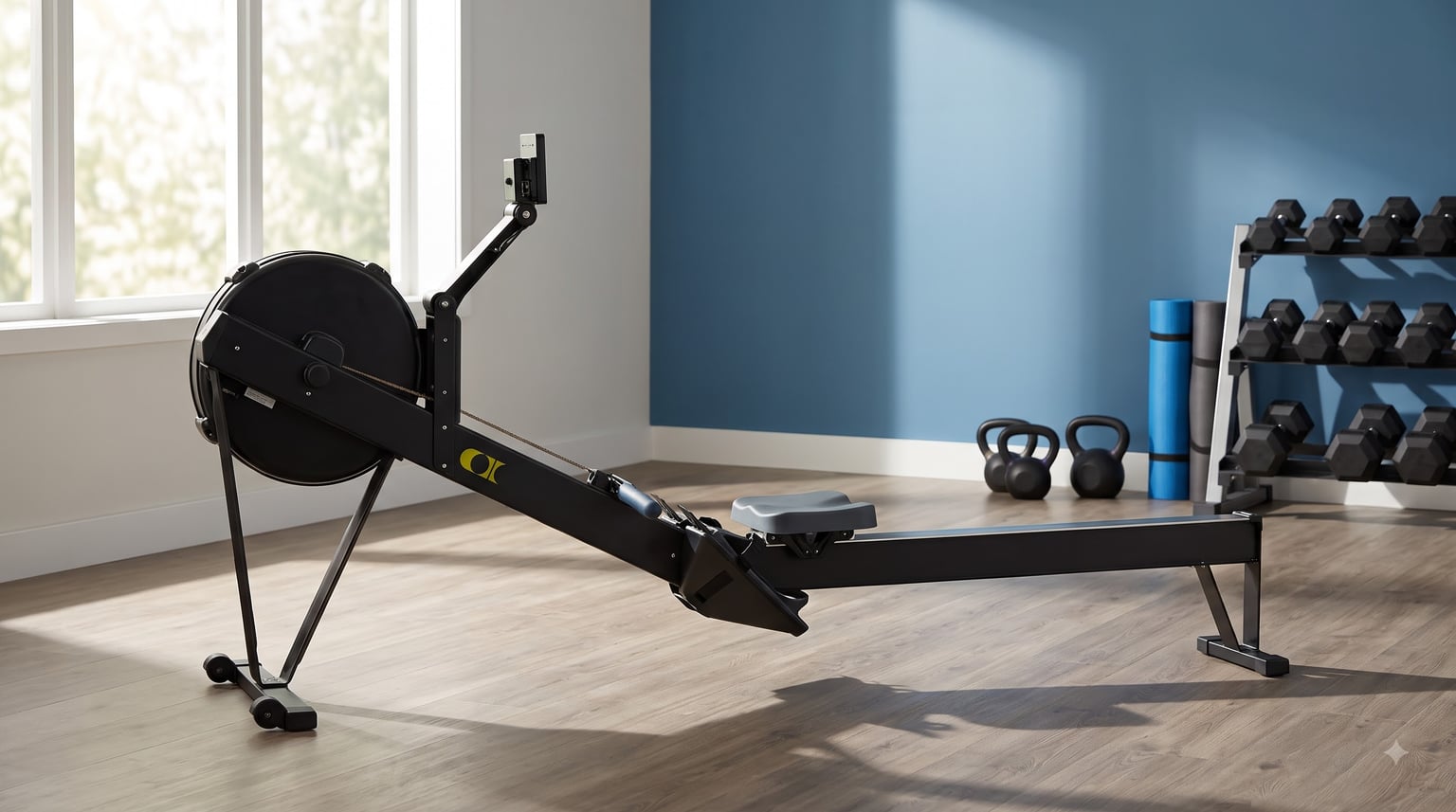 best air rowing machines