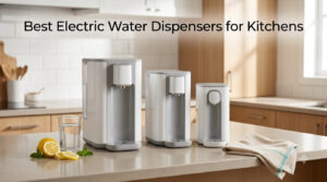 Best Electric Water Dispensers for Kitchens