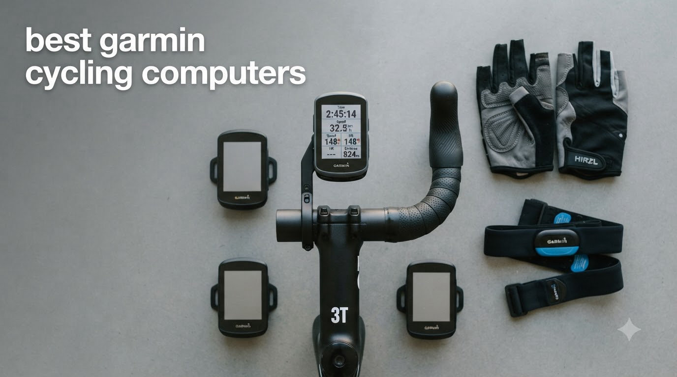 best garmin cycling computers