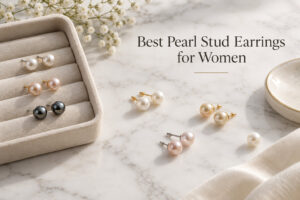 Best Pearl Stud Earrings for Women