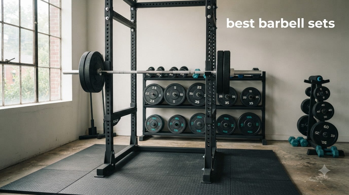 best barbell sets