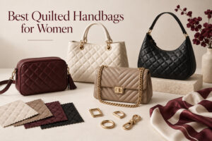 Best Quilted Handbags for Women