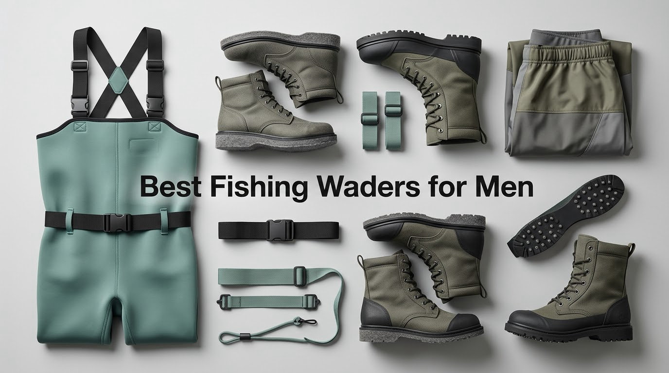 Best Fishing Waders for Men