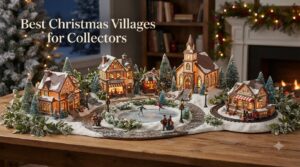Best Christmas Villages for Collectors