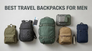 best travel backpacks for men