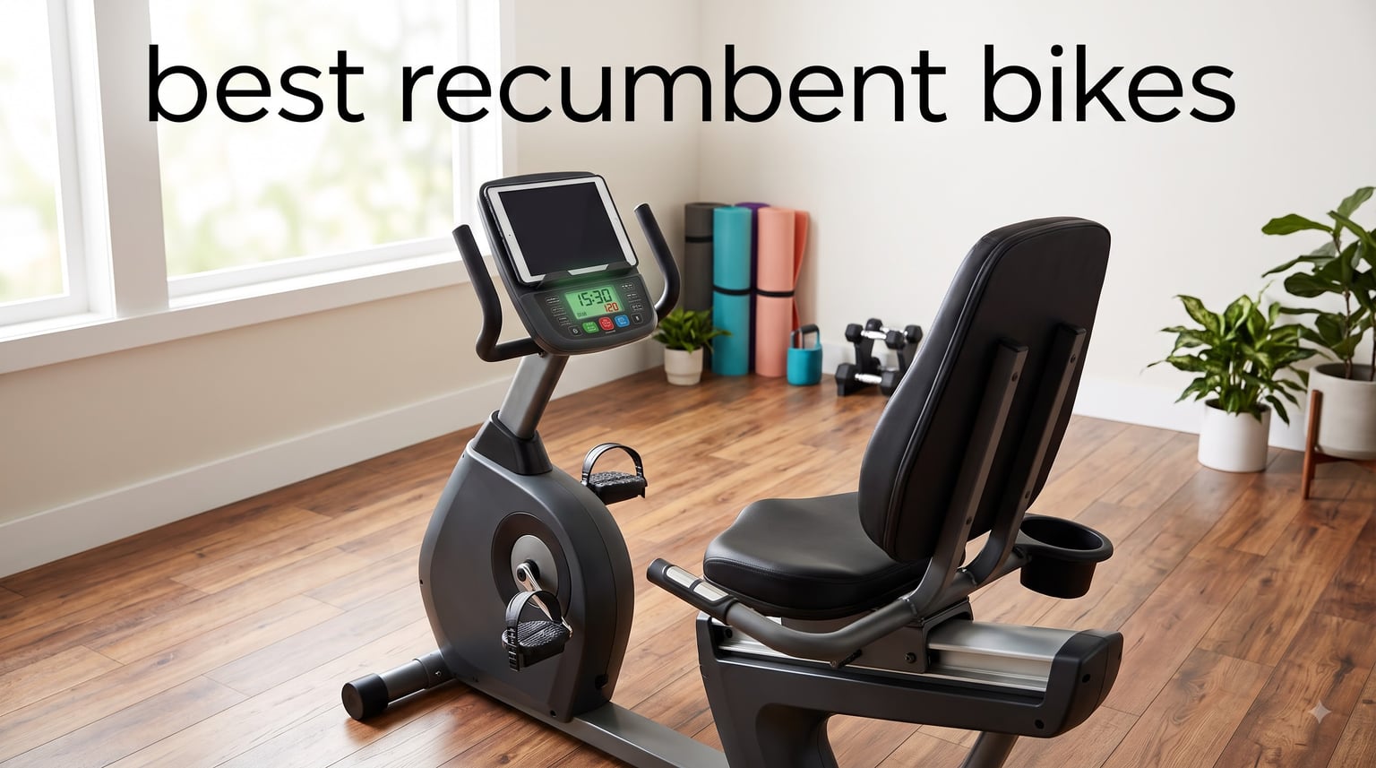 best recumbent bikes