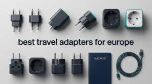 best travel adapters for europe