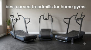 best curved treadmills for home gyms
