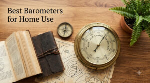Best Barometers for Home Use