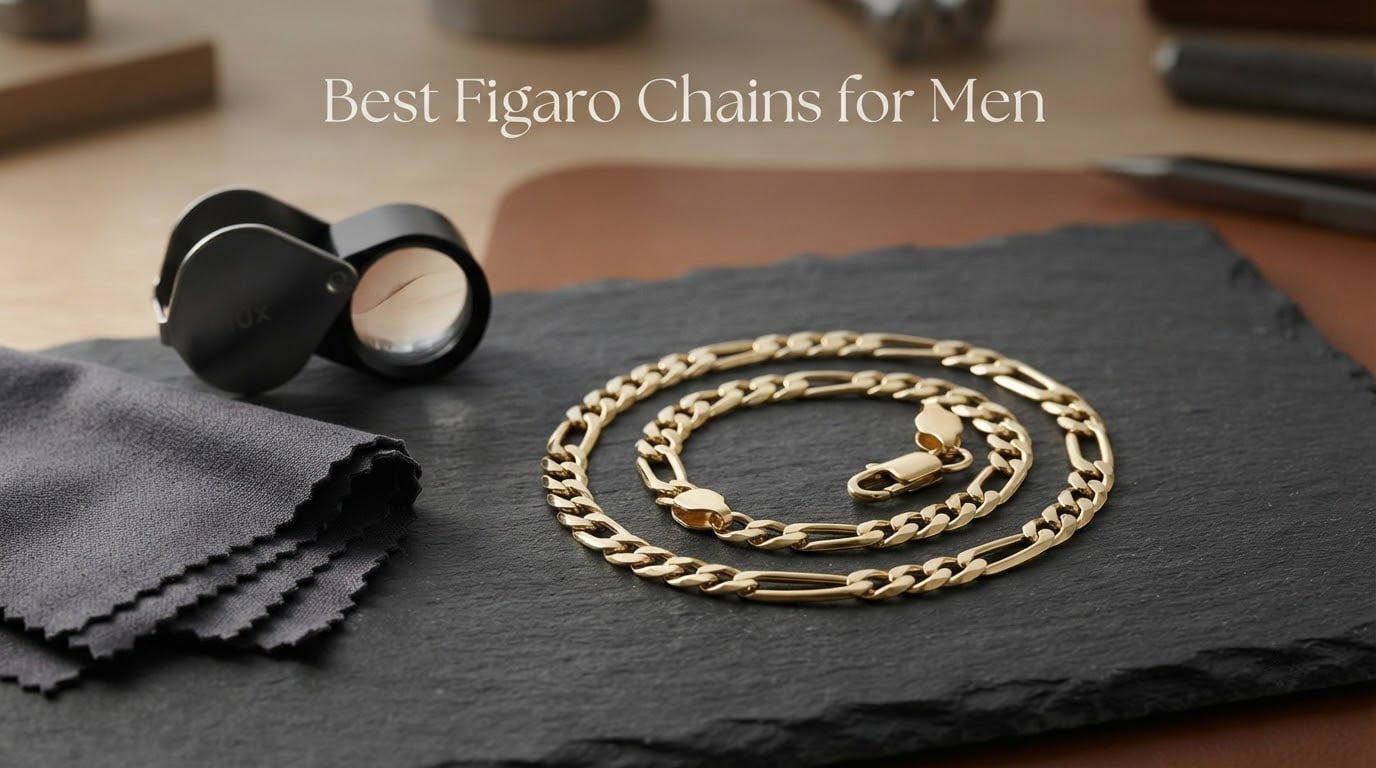 Best Figaro Chains for Men