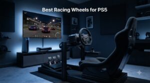 Best Racing Wheels for PS5
