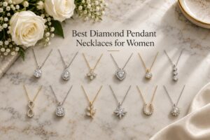 Best Diamond Pendant Necklaces for Women