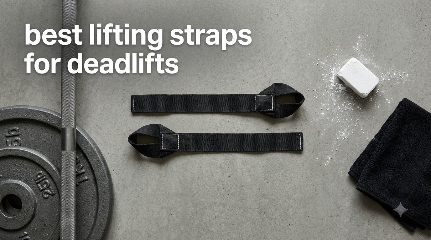 best lifting straps for deadlifts