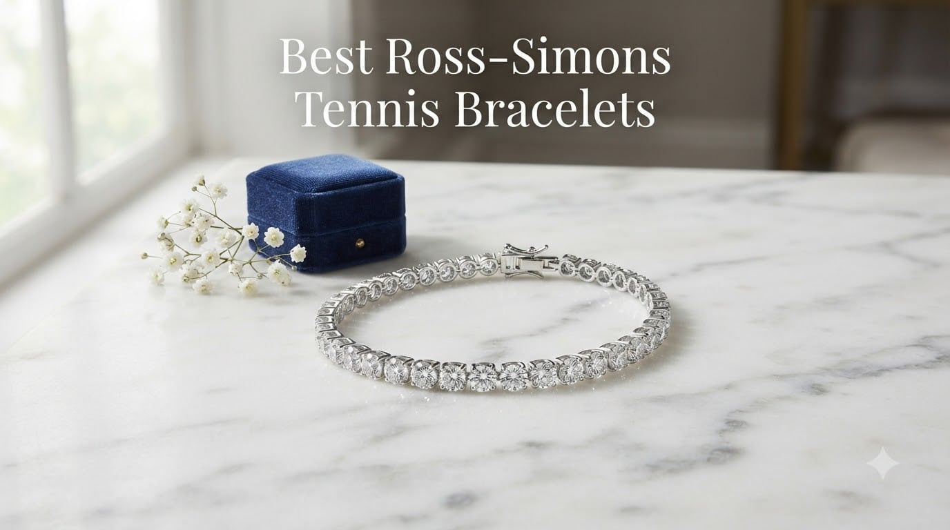 Best Ross-Simons Tennis Bracelets