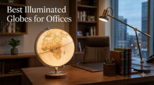 Best Illuminated Globes for Offices