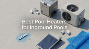 Best Pool Heaters for Inground Pools
