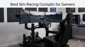 Best Sim Racing Cockpits for Gamers
