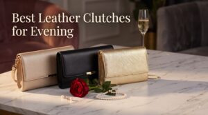 Best Leather Clutches for Evening