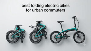 best folding electric bikes for urban commuters