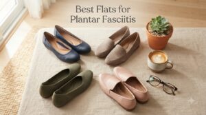 Best Flats for Plantar Fasciitis