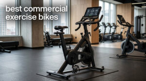 best commercial exercise bikes