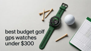 best budget golf gps watches under $300