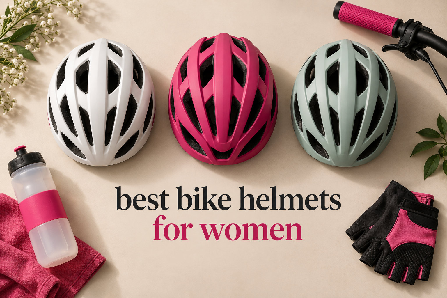 best bike helmets for women