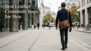 Best Leather Crossbody Bags for Men