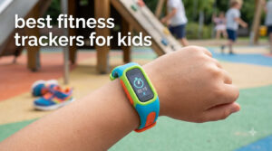 best fitness trackers for kids