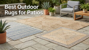 Best Outdoor Rugs for Patios
