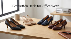 Best Kitten Heels for Office Wear