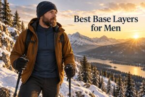 Best Base Layers for Men