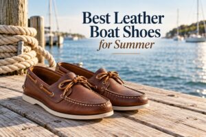 Best Leather Boat Shoes for Summer